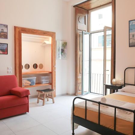 -Casa Trevisone- Hotel Salerno Eksteriør billede