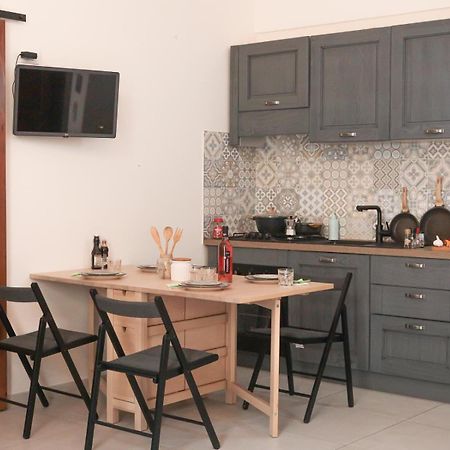-Casa Trevisone- Hotel Salerno Eksteriør billede