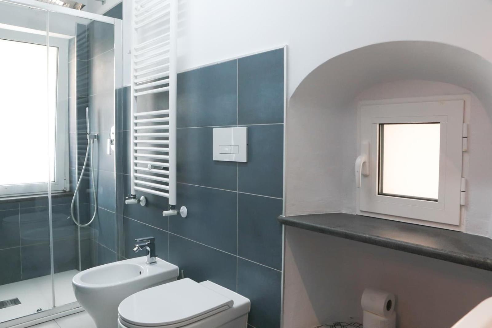 -Casa Trevisone- Hotel Salerno Eksteriør billede