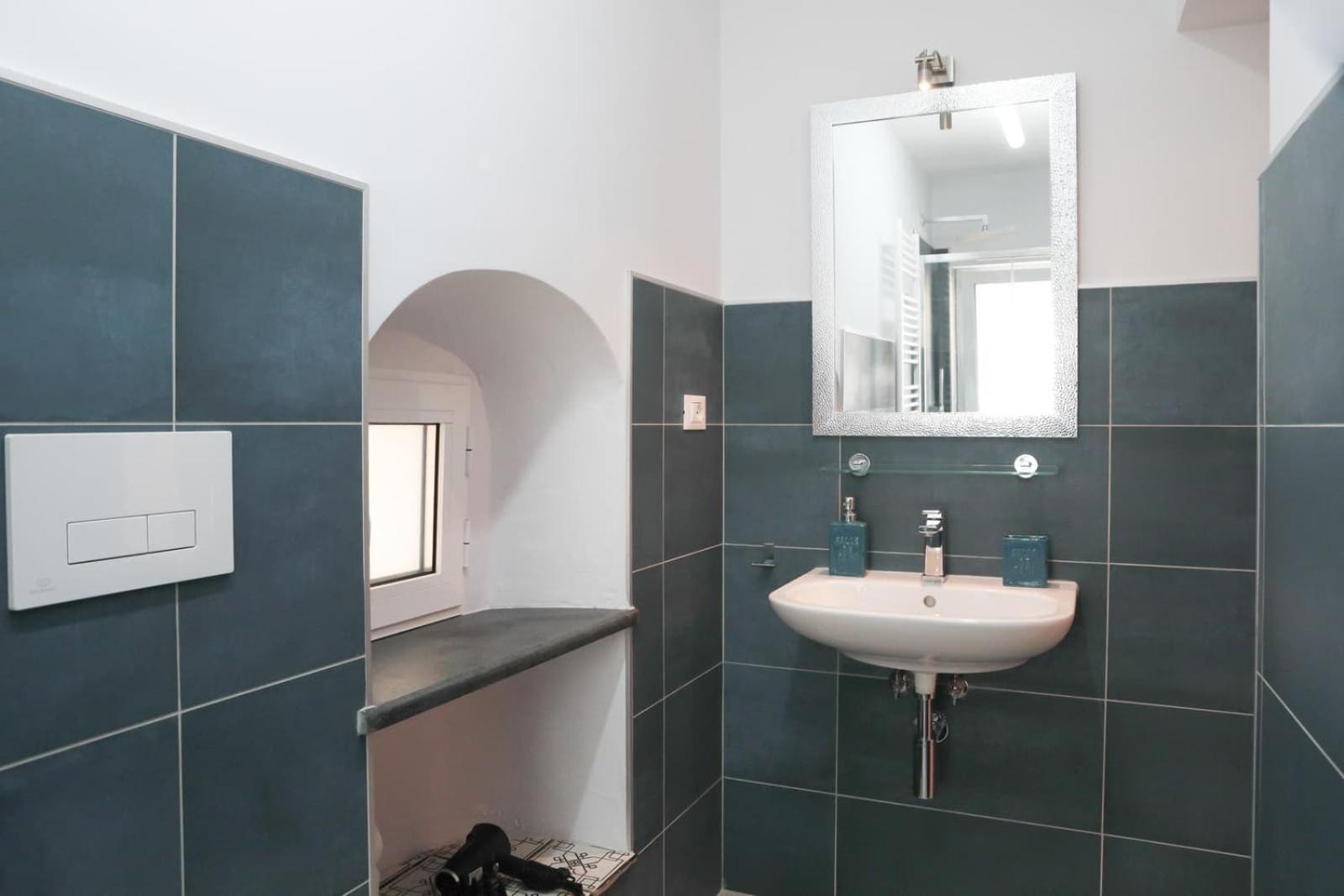 -Casa Trevisone- Hotel Salerno Eksteriør billede