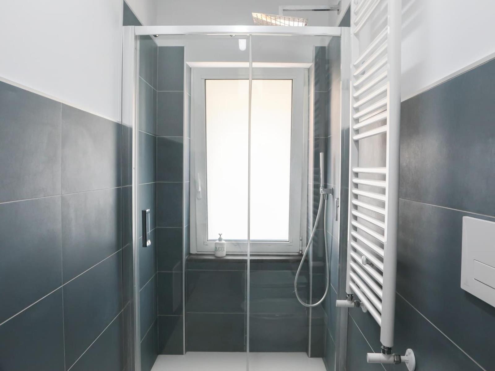 -Casa Trevisone- Hotel Salerno Eksteriør billede